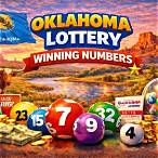 oklahoma lottery numbers